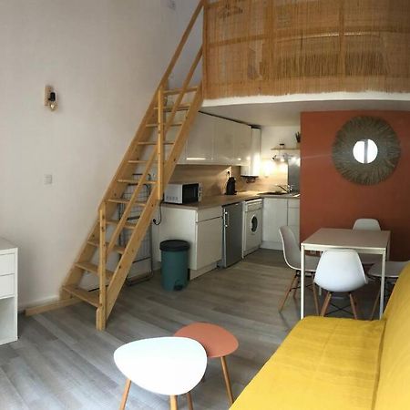 Joli Appartement A Proximite Du Village Naturiste Agde Eksteriør billede