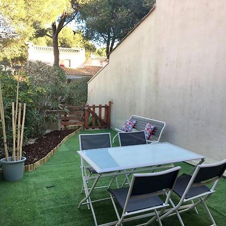 Joli Appartement A Proximite Du Village Naturiste Agde Eksteriør billede