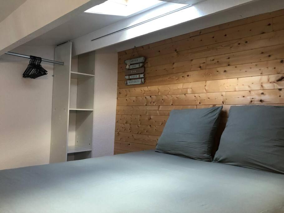 Joli Appartement A Proximite Du Village Naturiste Agde Eksteriør billede
