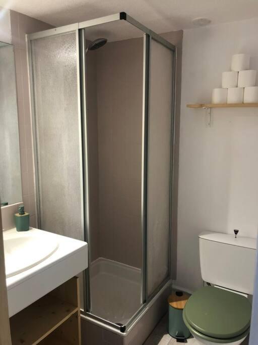 Joli Appartement A Proximite Du Village Naturiste Agde Eksteriør billede