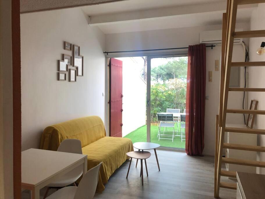 Joli Appartement A Proximite Du Village Naturiste Agde Eksteriør billede
