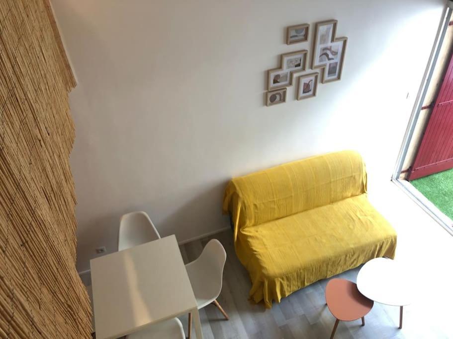 Joli Appartement A Proximite Du Village Naturiste Agde Eksteriør billede